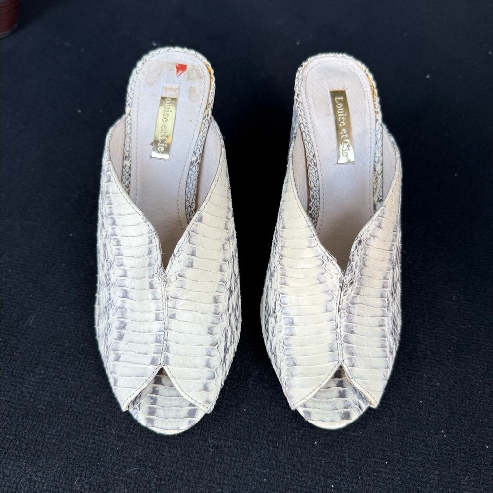 Louise et Cie Shoes heels Size 36